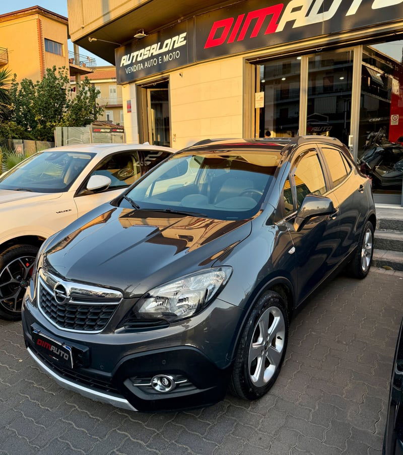 Opel Mokka 1.4 Turbo GPL Tech 140CV 4x2 Cosmo