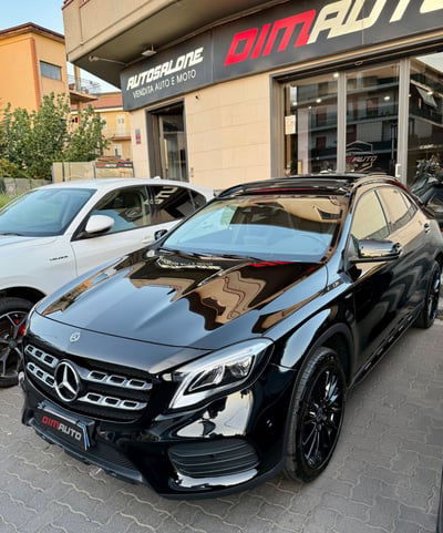 Mercedes-Benz GLA SUV 200 d Automatic Premium usata