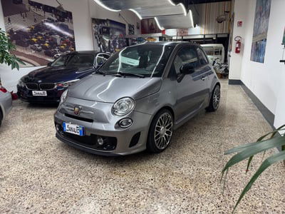 Abarth 595 595 1.4 Turbo T-Jet 160 CV MTA Turismo usata