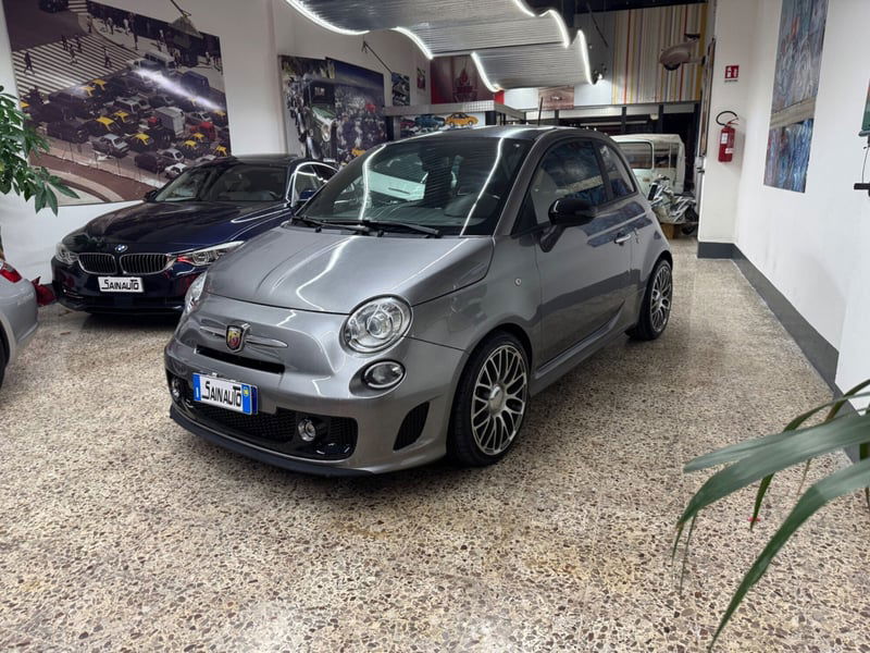 Abarth 595 595 1.4 Turbo T-Jet 160 CV MTA Turismo