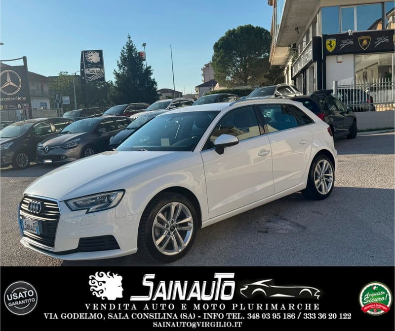 Audi A3 Sportback 1.6 TDI S tronic Sport