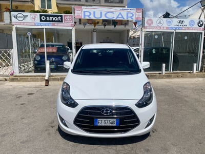 Hyundai ix20 1.4 CRDI 90 CV XPossible usata