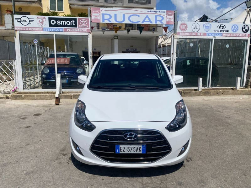 Hyundai ix20 1.4 CRDI 90 CV XPossible