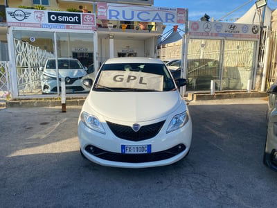 Lancia Ypsilon 1.2 69 CV 5 porte GPL Ecochic Gold usata