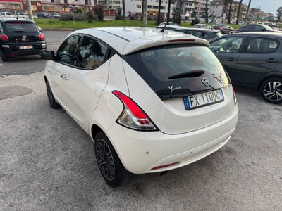 Lancia Ypsilon 1.2 69 CV 5 porte GPL Ecochic Gold (6)