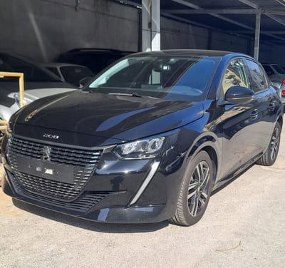 Peugeot 208 PureTech 75 Stop&Start 5 porte Allure usata