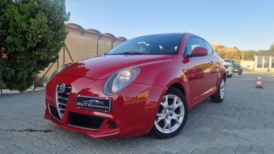 Alfa Romeo MiTo 1.3 JTDm 85 CV S&S Distinctive usata