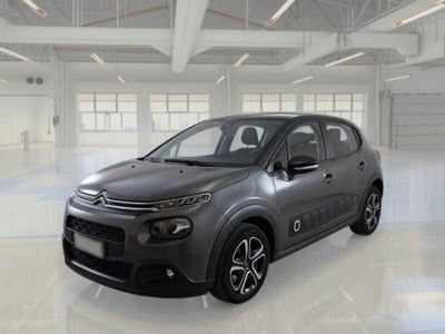 Citroen C3 PureTech 83 S&S Shine usata