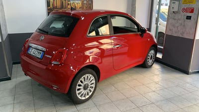 Fiat 500 1.0 Hybrid Lounge usata