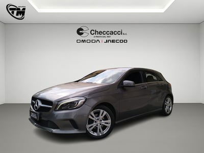 Mercedes-Benz Classe A 180 d Sport usata