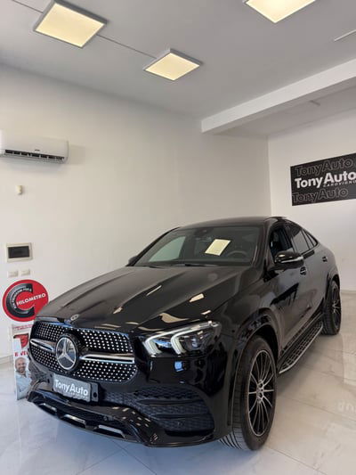 Mercedes-Benz GLE Coupé 350 d 4Matic Coupé Premium usata