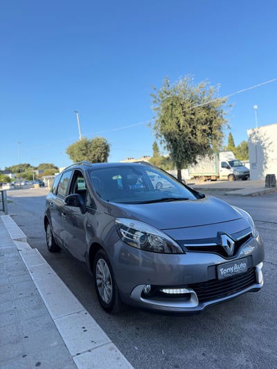 Renault Scenic E-Tech Electric 1.5 dCi 110CV Limited usata