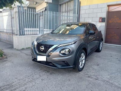 Nissan Juke 1.0 DIG-T 114 CV DCT Business usata