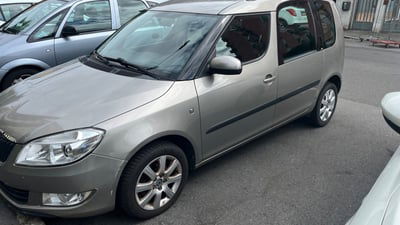 Skoda Roomster 12V 70CV Ambition usata