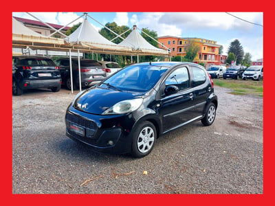 Peugeot 107 68CV 5p. Active 2Tronic usata