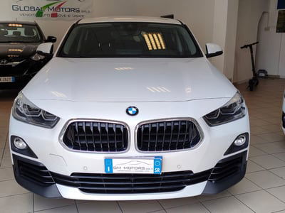 BMW X2 sDrive18d usata
