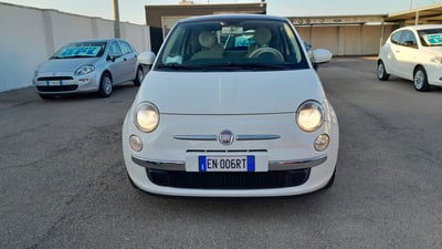Fiat 500 1.2 EasyPower Lounge usata