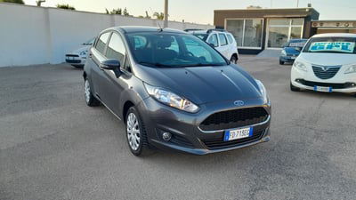 Ford Fiesta 1.4 5p. Bz.- GPL Titanium usata