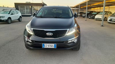 Kia Sportage 1.7 CRDI VGT 2WD Class usata