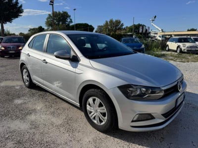 Volkswagen Polo 1.0 MPI 75 CV 5p. Comfortline BlueMotion Technology usata