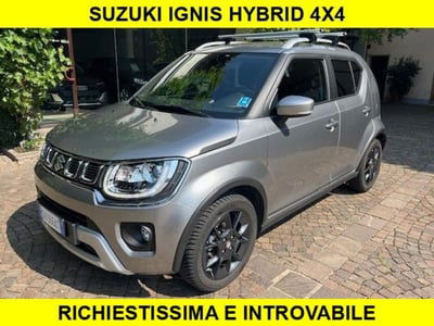 Suzuki Ignis 1.2 Hybrid 4WD All Grip Easy Top usata
