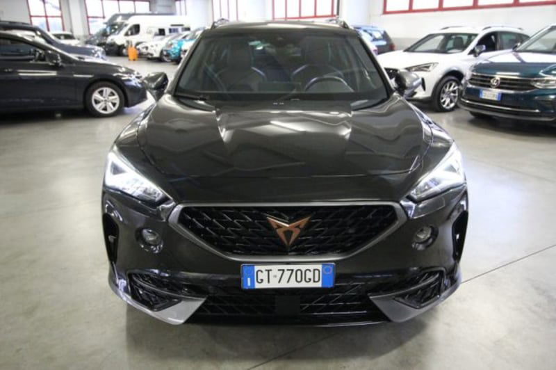 Cupra Formentor Formentor 1.5 TSI
