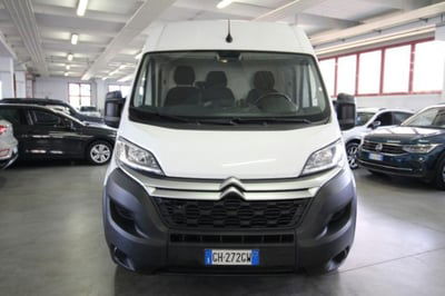 Citroen Jumper Furgone Heavy 35 L2H2 2.2 bluehdi 140cv S&S usato