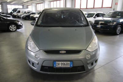 Ford S-Max 2.0 TDCi 140CV Titanium usata
