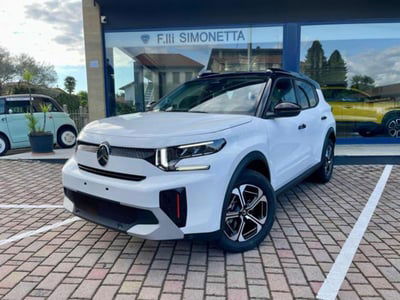 Citroen C5 Aircross 1.2 hybrid Max 136cv e-dcs6 nuova