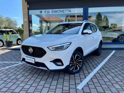 Mg ZS ZS 1.5 Luxury