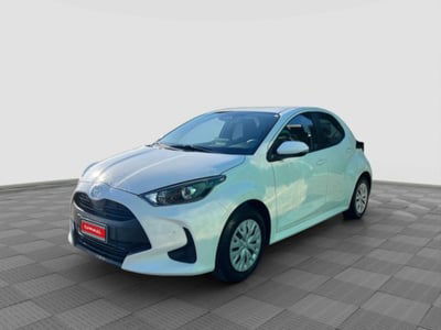 Toyota Yaris Cross 1.5 Hybrid 5p. E-CVT Active usata