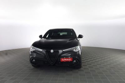 Alfa Romeo Stelvio Stelvio 2.2 Turbodiesel 210 CV AT8 Q4 Veloce usata