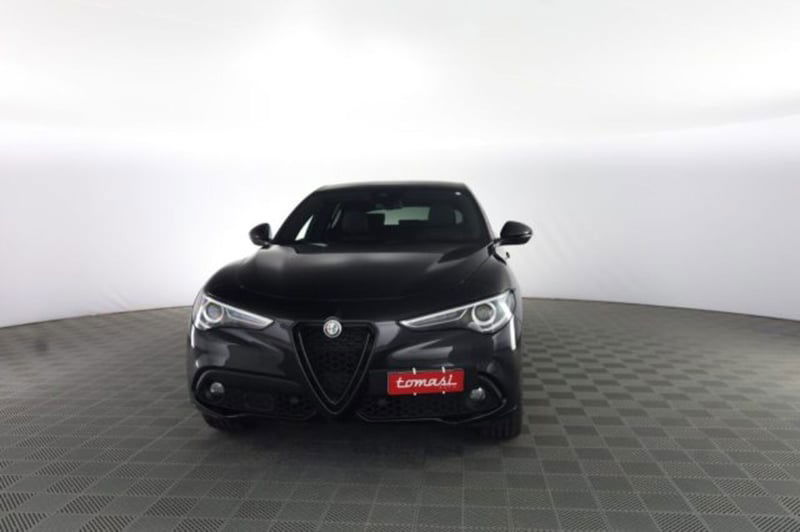 Alfa Romeo Stelvio Stelvio 2.2 Turbodiesel 210 CV AT8 Q4 Veloce