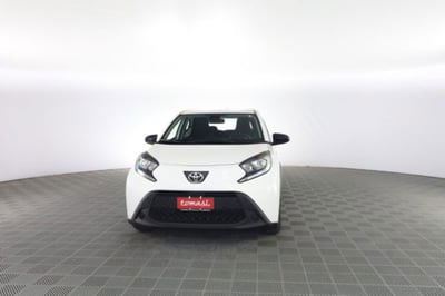 Toyota Aygo X 1.0 VVT-i 72 CV 5 porte Limited Air usata