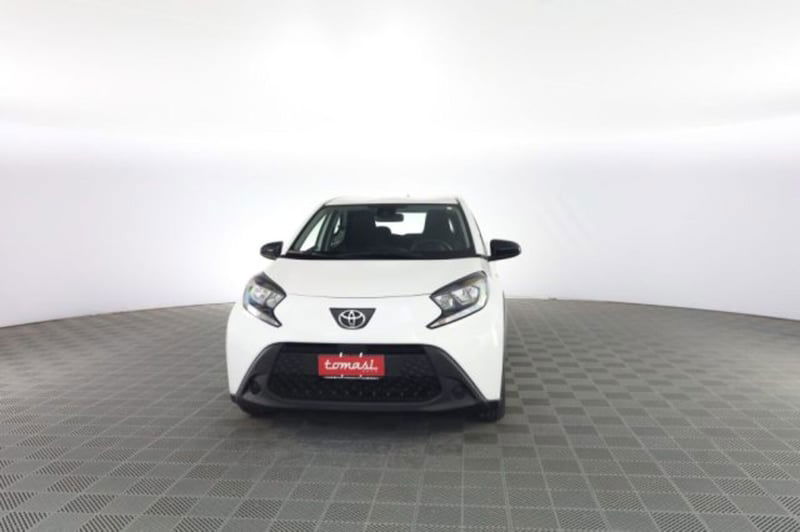 Toyota Aygo X 1.0 VVT-i 72 CV 5 porte Limited Air