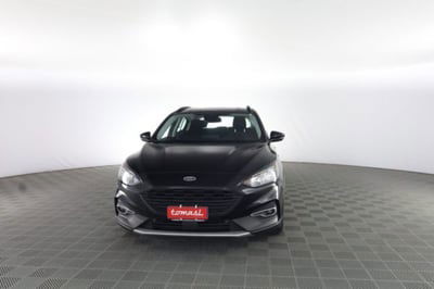 Ford Focus 1.5 EcoBlue 120 CV 5p. Active usata