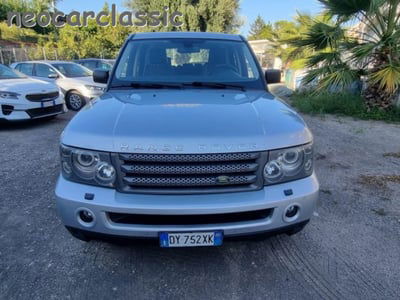 Land Rover Range Rover Sport 2.7 TDV6 SE usata