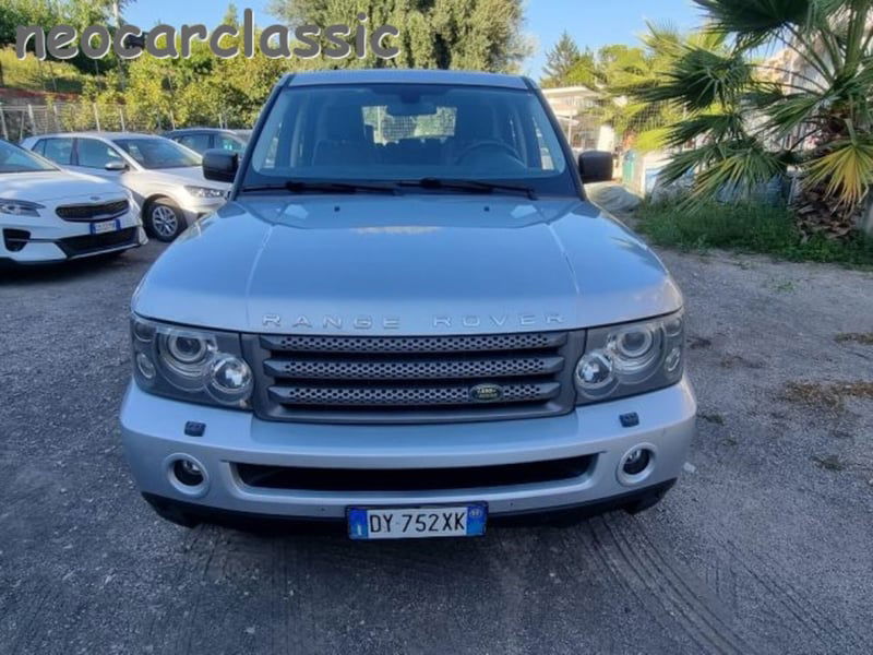 Land Rover Range Rover Sport 2.7 TDV6 SE
