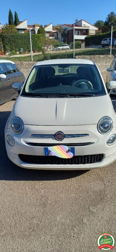 Fiat 500 1.2 Pop usata