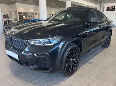 BMW X6 xDrive40d 48V Msport