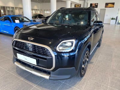 MINI Mini Countryman E Favoured usata