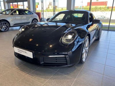 Porsche 911 Coupé Carrera 4S usata
