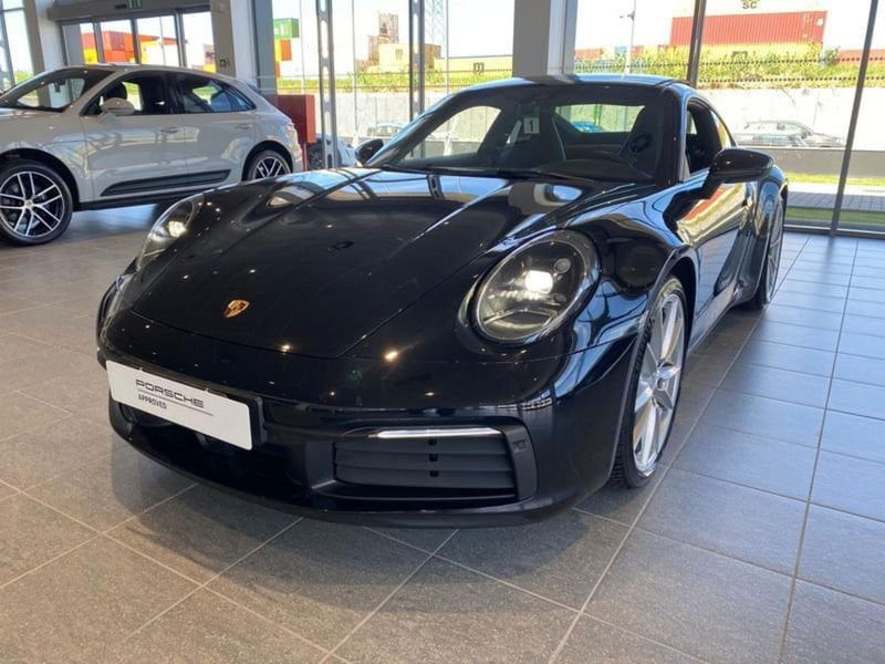Porsche 911 Coupé Carrera 4S