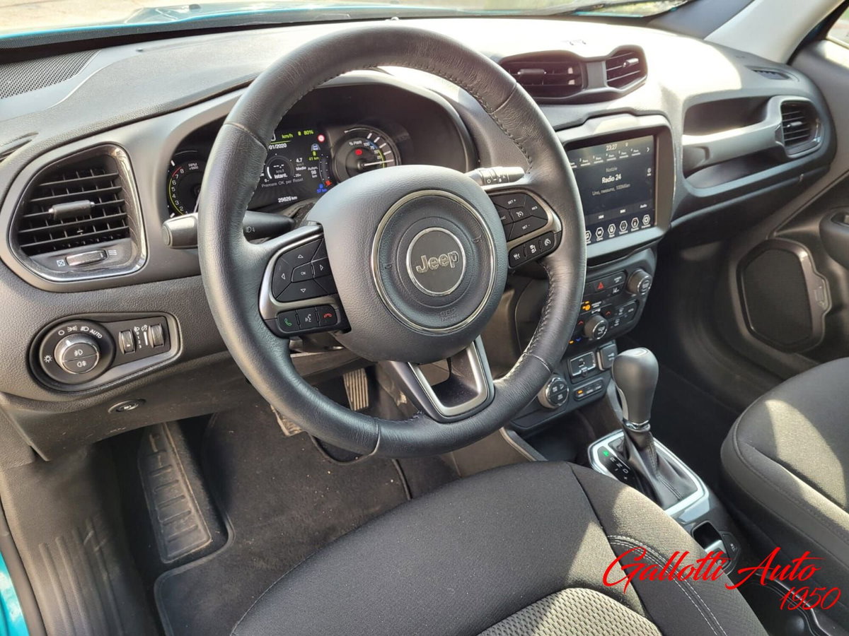 Jeep Renegade 1.3 t4 phev Trailhawk 4xe at6 (16)