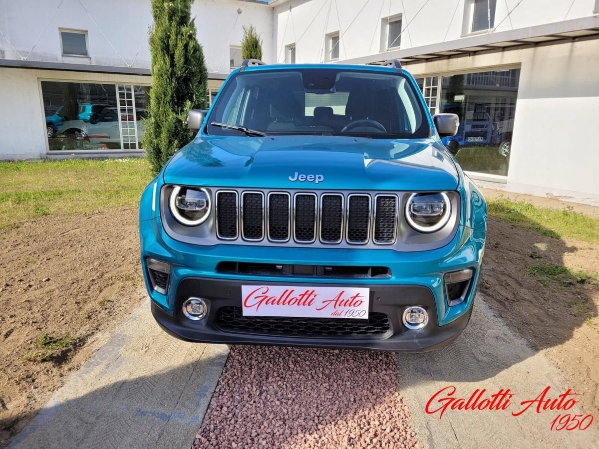 Jeep Renegade 1.3 t4 phev Trailhawk 4xe at6 (2)