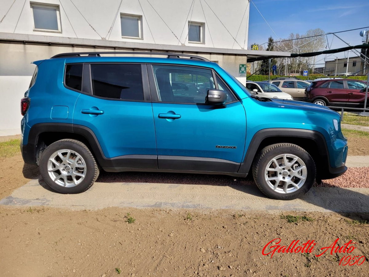 Jeep Renegade 1.3 t4 phev Trailhawk 4xe at6 (4)