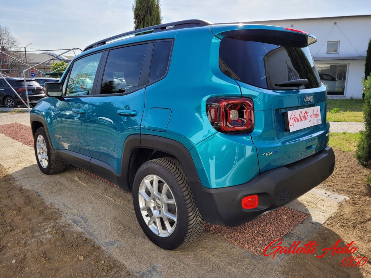 Jeep Renegade 1.3 t4 phev Trailhawk 4xe at6 (5)