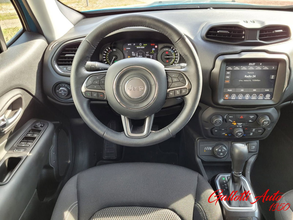 Jeep Renegade 1.3 t4 phev Trailhawk 4xe at6 (8)