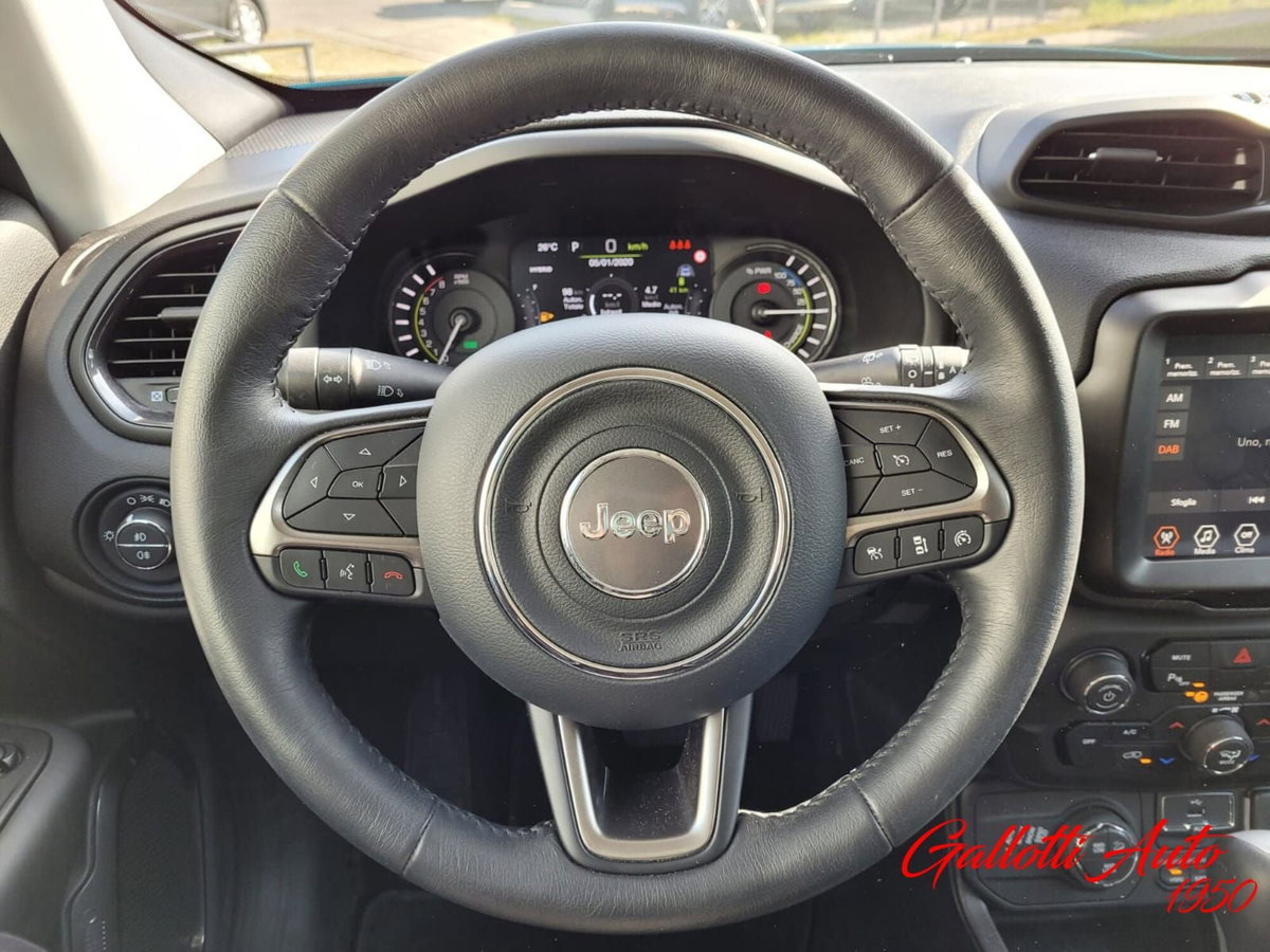 Jeep Renegade 1.3 t4 phev Trailhawk 4xe at6 (9)