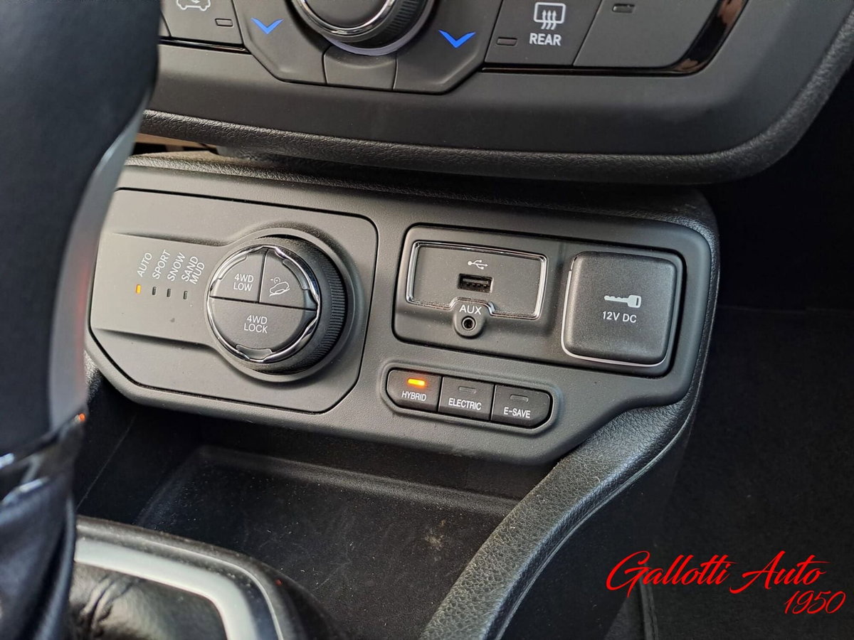 Jeep Renegade 1.3 t4 phev Trailhawk 4xe at6 (12)